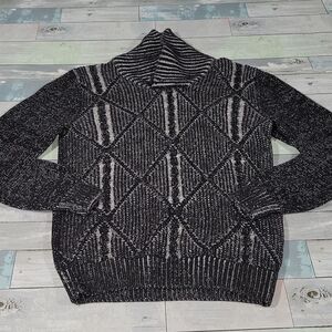 Method Brand Black Sweater sz Medium